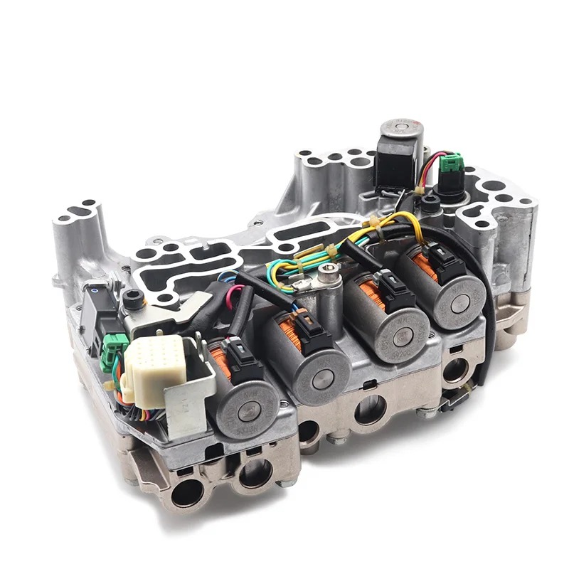 JF015E RE0F11A Remanufactured  Valve Body  for  CVT Gearbox With Pressure  Valve Body